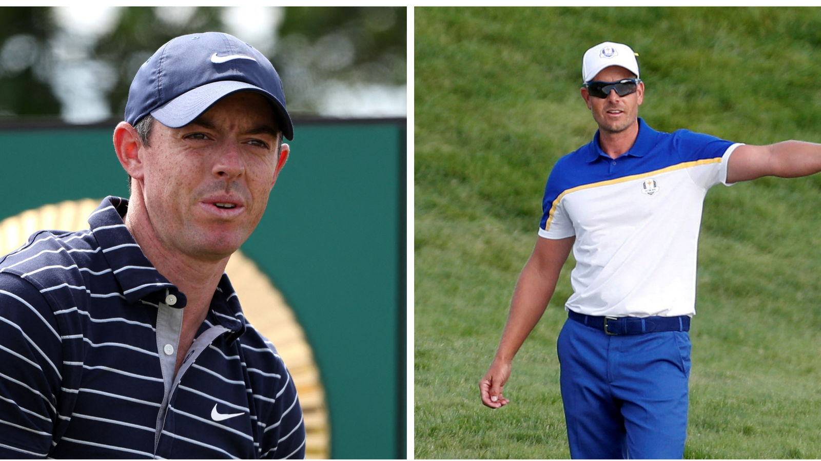 Henrik Stenson offers awkward answer over legal response to Ryder Cup axing